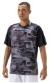 YONEX T-shirt męski 0034 Club Team black_2.jpg