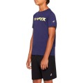 ASICS T-shirt junior U Katakana SS Top peacoat_2.jpg