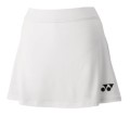 YONEX Spódniczko-spodenki damskie 0030 white.jpg