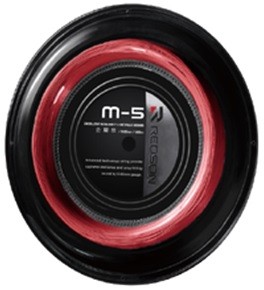 REDSON Naciąg do badmintona M-5 rolka red.jpg