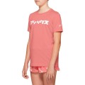 ASICS T-shirt junior U Katakana SS Top guava_2.jpg