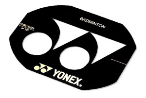 YONEX - Szablon do malowania naciągu