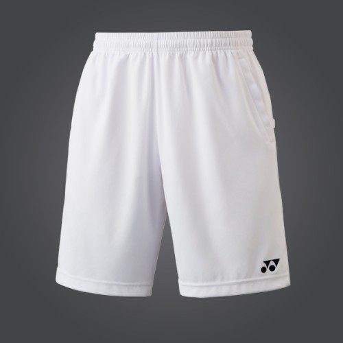 YONEX - Spodenki męskie 0004 white.jpg