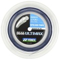 YONEX Naciąg do badmintona BG 66 Ultimax navy blue.jpg