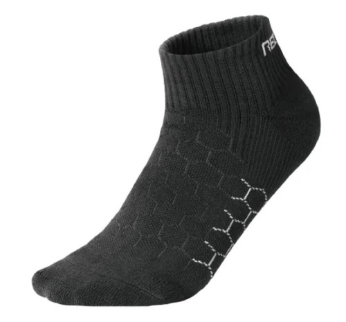 REDSON Skarpety short socks dark grey1.jpg