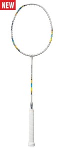 YONEX - Rakieta do badmintona Nanoflare 700 Play (silver/sky blue)