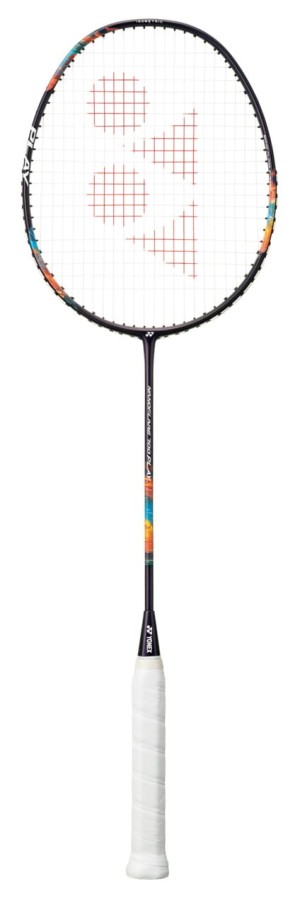 YONEX - Rakieta do badmintona Nanoflare 700 Play (midnight purple)