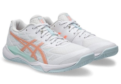 ASICS Buty damskie Gel Tactic 12 white bright sunstone.jpg