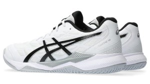 ASICS - Buty męskie do badmintona GEL TACTIC 12 white/black