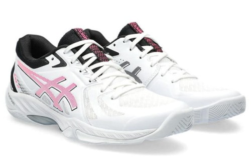 ASICS Buty damskie Blade FF white hot pink.jpg