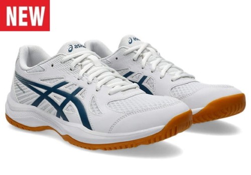 ASICS Buty męskie Upcourt 6 white vintage indigo NEW.jpg