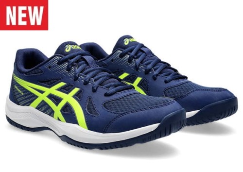 ASICS Buty męskie Upcourt 6 blue expanse safety yellow NEW.jpg