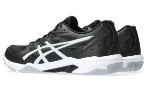 ASICS - Buty męskie do badmintona Gel Rocket 11 black/gunmetal