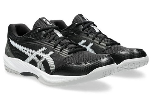 ASICS Buty Gel Task 4 black white.jpg