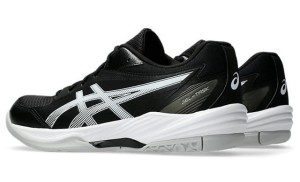 ASICS - Buty męskie do badmintona GEL-TASK 4 black/white