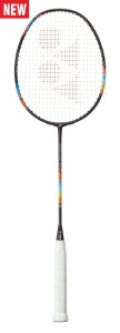 YONEX - Rakieta do badmintona Nanoflare 700 Pro midnight purple