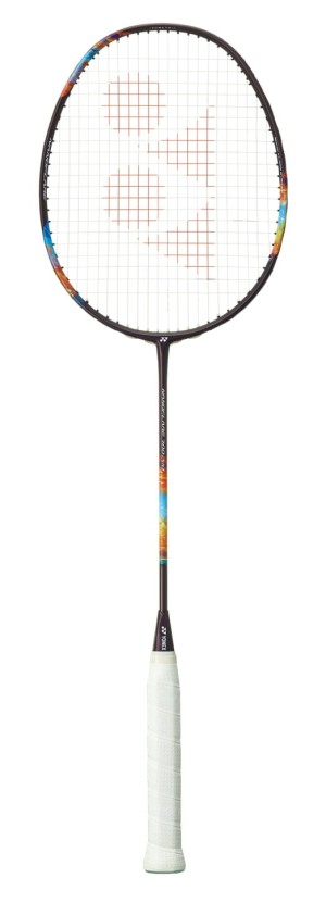 YONEX - Rakieta do badmintona Nanoflare 700 Pro midnight purple