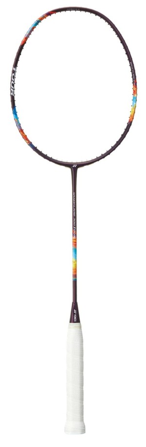 YONEX - Rakieta do badmintona Nanoflare 700 Tour midnight purple