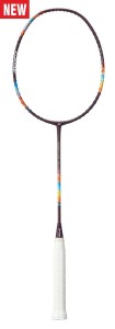 YONEX - Rakieta do badmintona Nanoflare 700 Game midnight purple