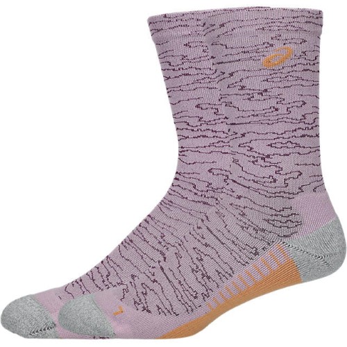 ASICS Skarpety Performance Run Sock Crew watershed rose_1.jpg
