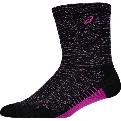 ASICS Skarpety Performance Run Sock Crew bold magenta_1.jpg