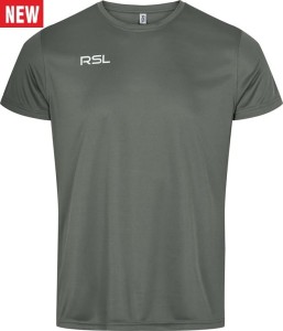 RSL - T-shirt damski Drava pistol