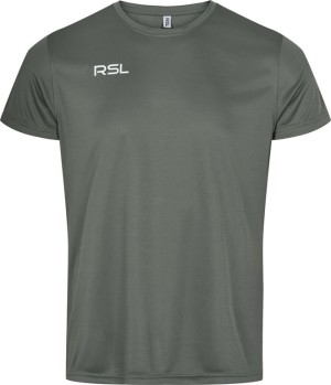RSL - T-shirt damski Drava pistol