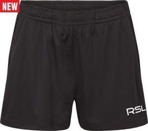 RSL - Spodenki damskie June black