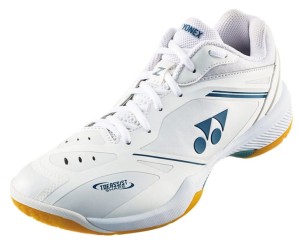 YONEX - Buty męskie do badmintona PC 65Z4 white/blue
