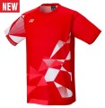 YONEX T-shirt Practice 16744 tango red NEW.jpg