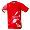 YONEX T-shirt Practice 16744 tango red.jpg