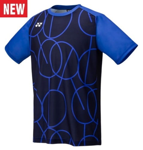 YONEX T-shirt Practice 16742 dark navy NEW.jpg