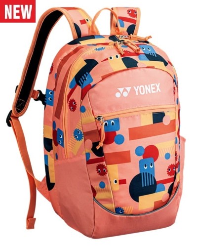 YONEX Plecak Junior 22512 coral orange NEW.jpg