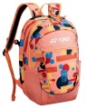 YONEX Plecak Junior 22512 coral orange.jpg