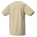 YONEX T-shirt męski Club 0050 ice beige_1.jpg