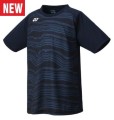YONEX T-shirt męski Club 0050 dark navy NEW.jpg