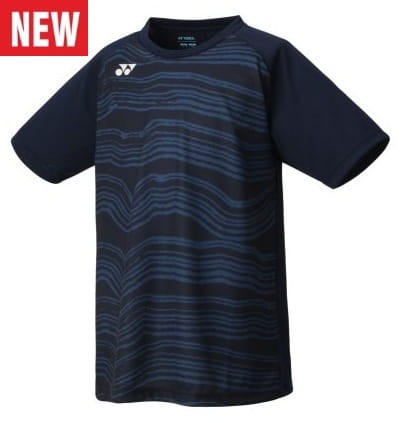 YONEX T-shirt męski Club 0050 dark navy NEW.jpg