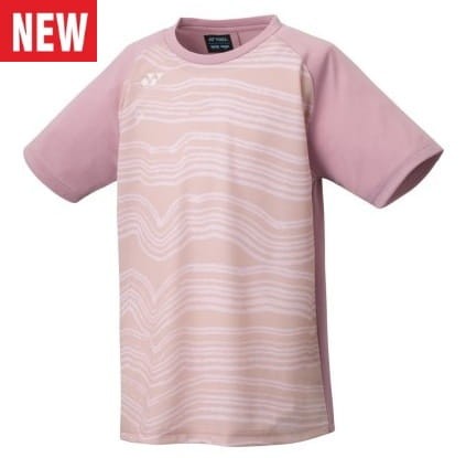 YONEX T-shirt męski Club 0050 smoke pink NEW.jpg