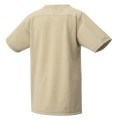 YONEX T-shirt damski Club 0050 ice beige_1.jpg