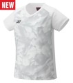 YONEX T-shirt damski 0033 white NEW.jpg