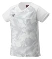 YONEX T-shirt damski 0033 white.jpg