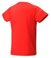 YONEX T-shirt damski 0033 pearl red_1.jpg