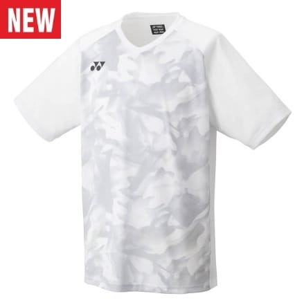 YONEX T-shirt męski 0033 white NEW.jpg