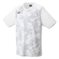 YONEX T-shirt męski 0033 white.jpg