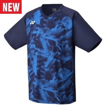 YONEX T-shirt męski 0033 navy blue NEW.jpg