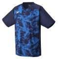 YONEX T-shirt męski 0033 navy blue.jpg