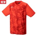 YONEX T-shirt męski 0033 pearl red NEW.jpg