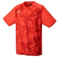 YONEX T-shirt męski 0033 pearl red.jpg