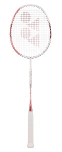YONEX - Rakieta do badmintona Astrox 01 Ability white/pink