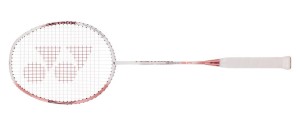 YONEX - Rakieta do badmintona Astrox 01 Ability white/pink